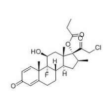 Polvo de Propionato de Clobetasol de Alta Pureza